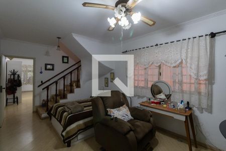 Sala de Jantar de casa à venda com 3 quartos, 190m² em Vila Santana, São Paulo