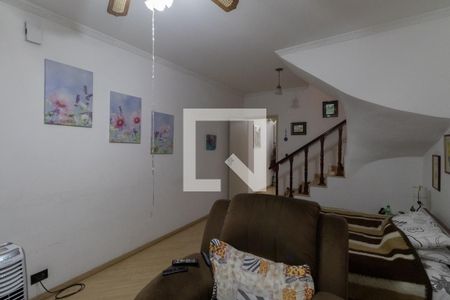 Sala de Jantar de casa à venda com 3 quartos, 190m² em Vila Santana, São Paulo