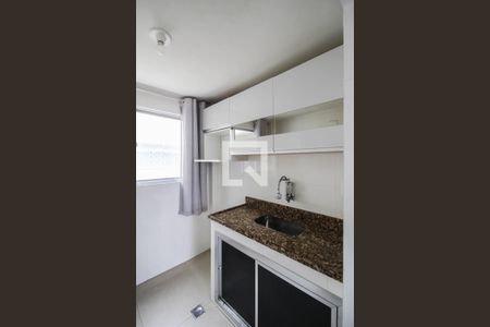 Apartamento para alugar com 54m², 2 quartos e sem vagaCozinha