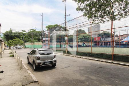 Apartamento para alugar com 54m², 2 quartos e sem vagaVista da Rua