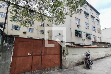 Apartamento para alugar com 54m², 2 quartos e sem vagaFachada do Prédio