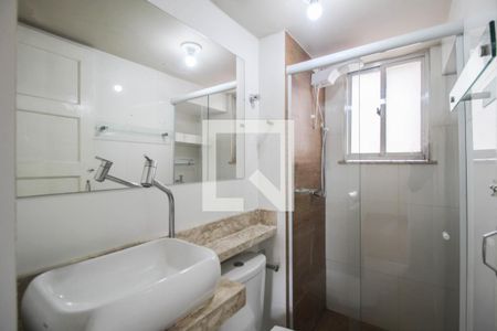 Apartamento para alugar com 54m², 2 quartos e sem vagaBanheiro