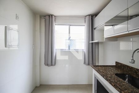 Apartamento para alugar com 54m², 2 quartos e sem vagaCozinha