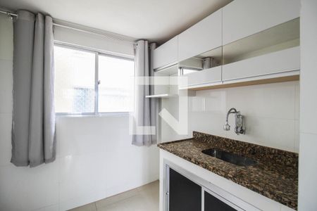 Apartamento para alugar com 54m², 2 quartos e sem vagaCozinha