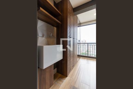 Apartamento para alugar com 68m², 2 quartos e 2 vagasÁrea de Serviço