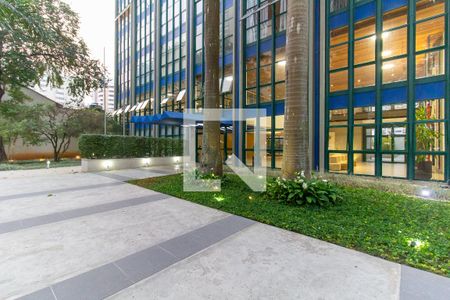 Apartamento para alugar com 68m², 2 quartos e 2 vagasHall de entrada