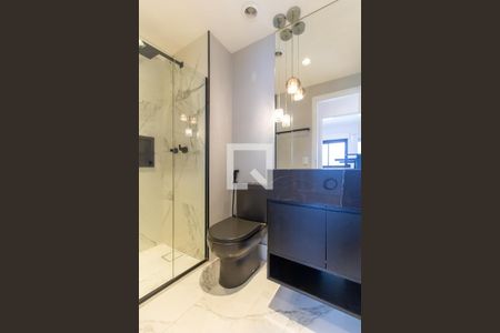 Apartamento para alugar com 68m², 2 quartos e 2 vagasBanheiro Social