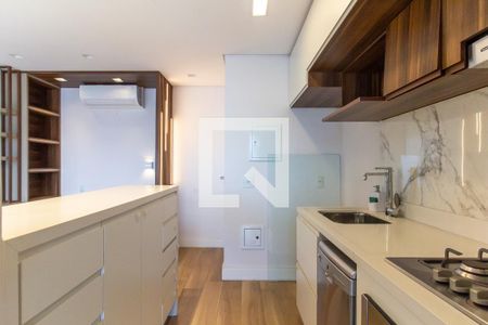 Apartamento para alugar com 68m², 2 quartos e 2 vagasCozinha