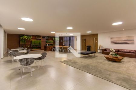 Apartamento para alugar com 68m², 2 quartos e 2 vagasÁrea comum - Salão de festas