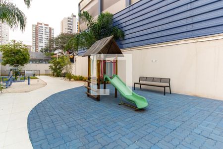 Apartamento para alugar com 68m², 2 quartos e 2 vagasÁrea comum - Playground