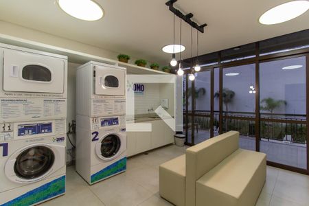 Apartamento para alugar com 68m², 2 quartos e 2 vagasLavanderia