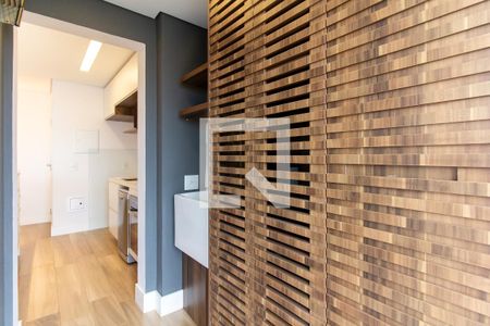 Apartamento para alugar com 68m², 2 quartos e 2 vagasÁrea de Serviço