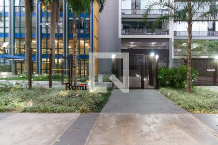 Apartamento para alugar com 68m², 2 quartos e 2 vagasFachada