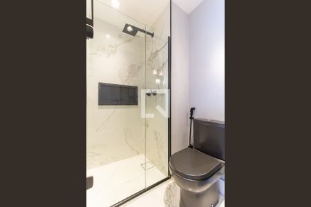 Apartamento para alugar com 68m², 2 quartos e 2 vagasBanheiro Social