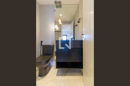 Apartamento para alugar com 68m², 2 quartos e 2 vagasBanheiro Social