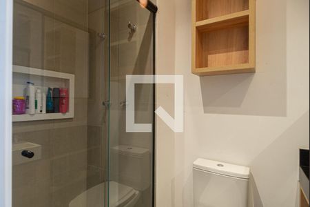 Studio à venda com 16m², 1 quarto e sem vagaBanheiro