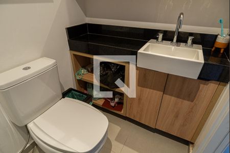 Studio à venda com 16m², 1 quarto e sem vagaBanheiro