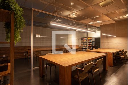 Studio à venda com 16m², 1 quarto e sem vagaÁrea comum - Coworking