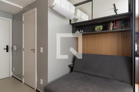 Studio à venda com 16m², 1 quarto e sem vagaSala/Quarto