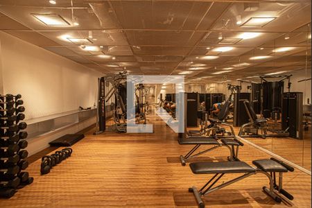 Studio à venda com 16m², 1 quarto e sem vagaÁrea comum - Academia