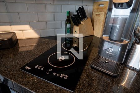 Studio à venda com 16m², 1 quarto e sem vagaCozinha