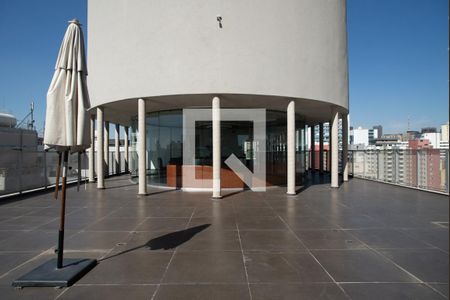 Studio à venda com 16m², 1 quarto e sem vagaÁrea comum - Solário