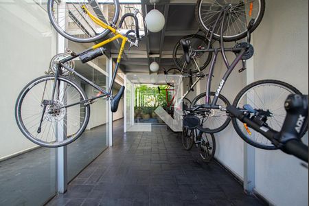 Studio à venda com 16m², 1 quarto e sem vagaÁrea comum - Bicicletário
