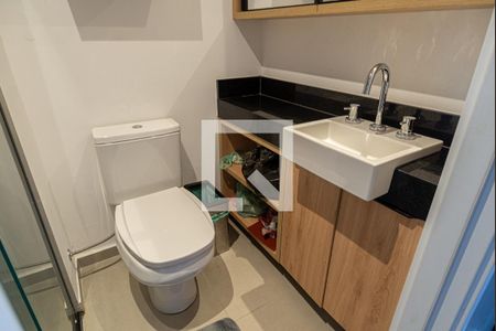 Studio à venda com 16m², 1 quarto e sem vagaBanheiro