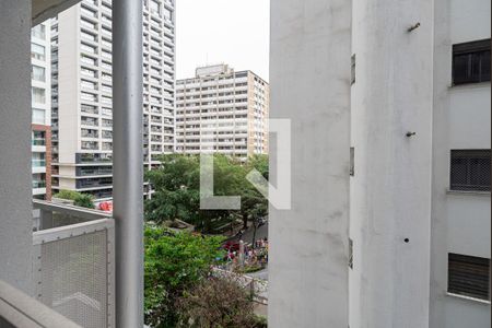 Studio à venda com 16m², 1 quarto e sem vagaVista da Sala/Quarto