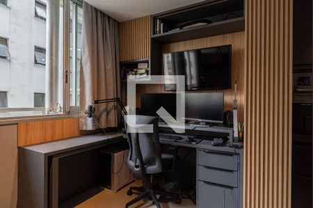 Studio à venda com 16m², 1 quarto e sem vagaSala/Quarto