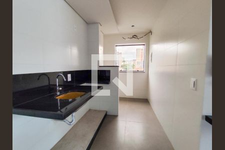 Apartamento à venda com 39m², 1 quarto e 1 vagaCozinha