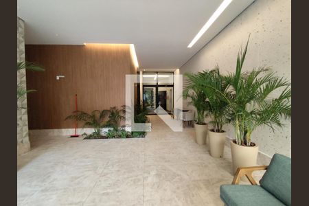 Apartamento à venda com 39m², 1 quarto e 1 vagaÁrea comum