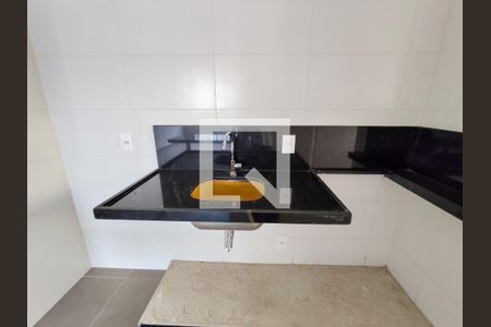 Apartamento à venda com 39m², 1 quarto e 1 vagaCozinha