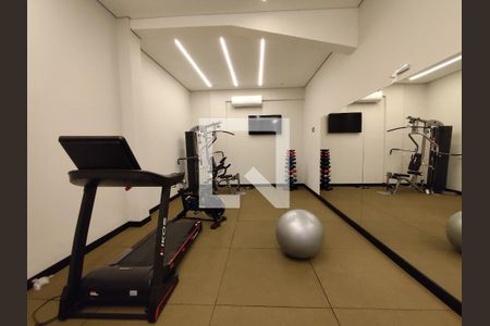 Apartamento à venda com 39m², 1 quarto e 1 vagaÁrea comum