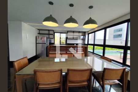 Apartamento à venda com 39m², 1 quarto e 1 vagaÁrea comum