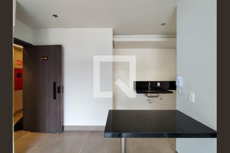 Apartamento à venda com 39m², 1 quarto e 1 vagaCozinha