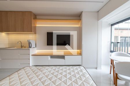 Studio de kitnet/studio à venda com 1 quarto, 28m² em Vila Mariana, São Paulo