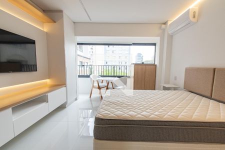Studio de kitnet/studio à venda com 1 quarto, 28m² em Vila Mariana, São Paulo