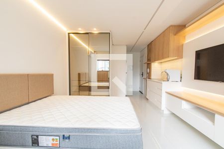 Studio de kitnet/studio à venda com 1 quarto, 28m² em Vila Mariana, São Paulo
