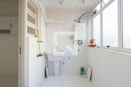 Apartamento à venda com 115m², 3 quartos e sem vagaÁrea de Serviço