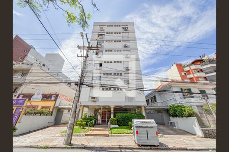 Apartamento à venda com 115m², 3 quartos e sem vagaFachada