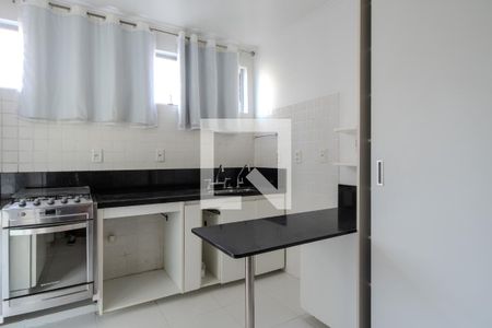 Apartamento à venda com 115m², 3 quartos e sem vagaCozinha