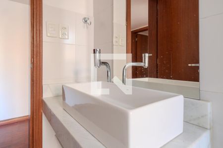 Apartamento à venda com 115m², 3 quartos e sem vagaBanheiro Social
