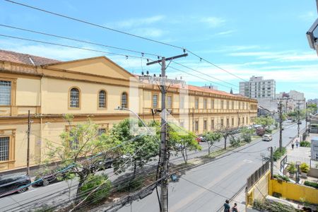 Apartamento à venda com 115m², 3 quartos e sem vagaVista do Quarto 3 - Suíte