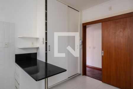 Apartamento à venda com 115m², 3 quartos e sem vagaCozinha