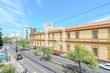 Apartamento à venda com 115m², 3 quartos e sem vagaVista do Quarto 3 - Suíte