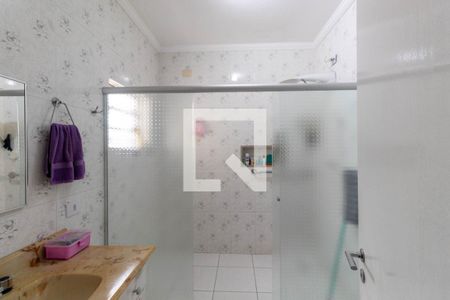 Casa à venda com 240m², 4 quartos e 3 vagas Casa à venda com 240m², 4 quartos e 3 vagasBanheiro da Suíte