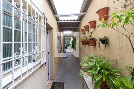 Casa à venda com 240m², 4 quartos e 3 vagas Casa à venda com 240m², 4 quartos e 3 vagasCorredor