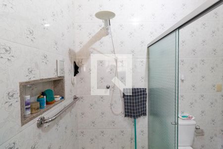 Casa à venda com 240m², 4 quartos e 3 vagas Casa à venda com 240m², 4 quartos e 3 vagasBanheiro da Suíte