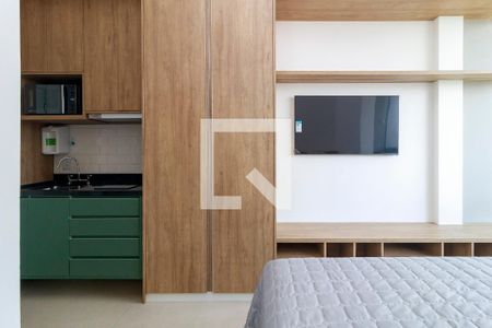Studio para alugar com 25m², 0 quarto e sem vagaStudio